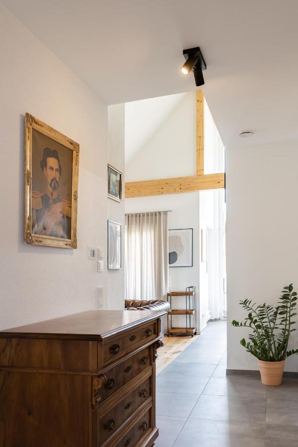 Design Wohnung 'Eiche' Auf Dem Bodanrueck Radolfzell am Bodensee Exterior foto