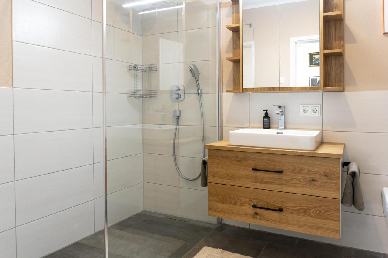 Design Wohnung 'Eiche' Auf Dem Bodanrueck Radolfzell am Bodensee Exterior foto