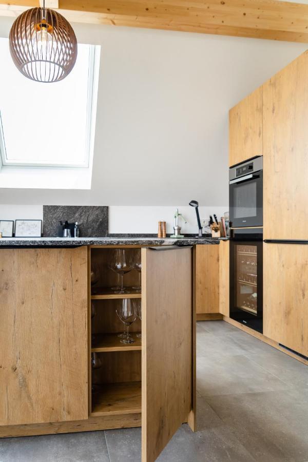 Design Wohnung 'Eiche' Auf Dem Bodanrueck Radolfzell am Bodensee Exterior foto