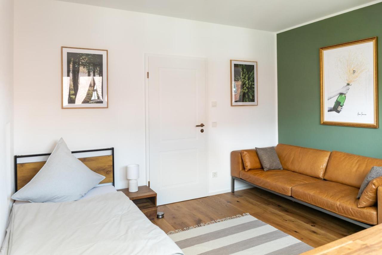 Design Wohnung 'Eiche' Auf Dem Bodanrueck Radolfzell am Bodensee Exterior foto